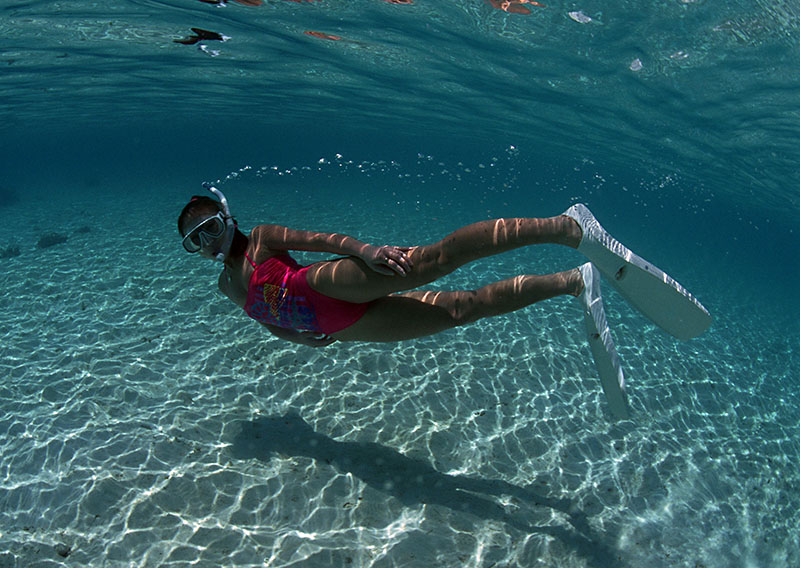 冬季潛水，女生應該注意什么？