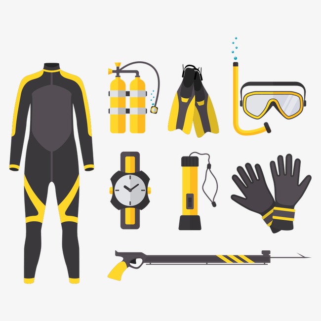 潛水時裝備故障怎么辦？