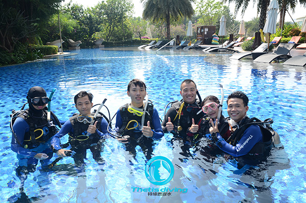 PADI潛水證竟然還有這樣的用途！??！