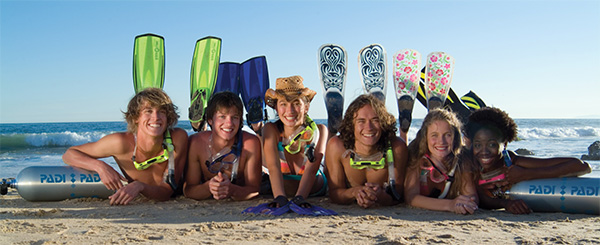 12/12正式上線！PADI 最新課程【休閑潛水員Resort Diver】 丨 一天拿證，潛遍全球