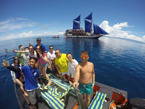 【潛水這艘賊船，這次開(kāi)往上帝的花園】文章轉(zhuǎn)自/三聯(lián)生活周刊