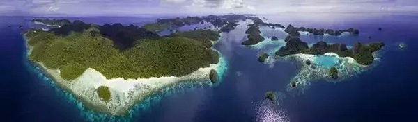 【潛水這艘賊船，這次開(kāi)往上帝的花園】文章轉(zhuǎn)自/三聯(lián)生活周刊