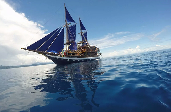 【潛水這艘賊船，這次開(kāi)往上帝的花園】文章轉(zhuǎn)自/三聯(lián)生活周刊