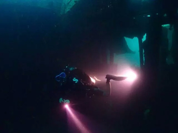 潛水拍照新姿勢，放下你的剪刀手，我們來這樣拍