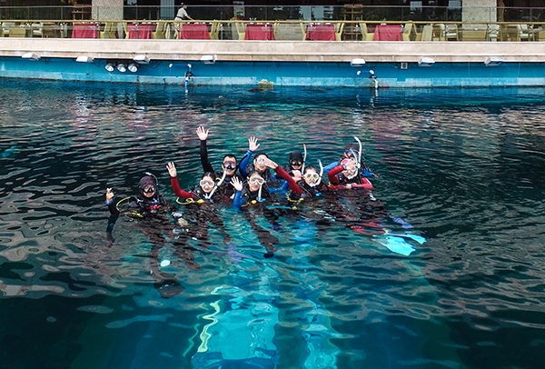 12/12正式上線！PADI 最新課程【休閑潛水員Resort Diver】 丨 一天拿證，潛遍全球