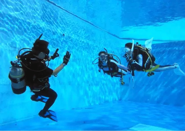 成為潛水員之前的你，是不是也問(wèn)過(guò)這些問(wèn)題？