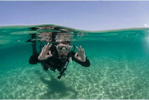 成為潛水員之前的你，是不是也問(wèn)過(guò)這些問(wèn)題？