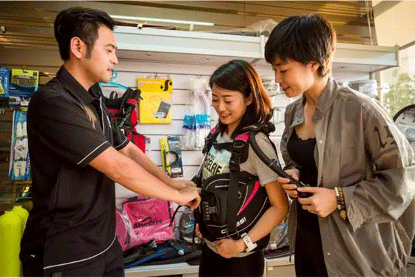 成為潛水員之前的你，是不是也問(wèn)過(guò)這些問(wèn)題？