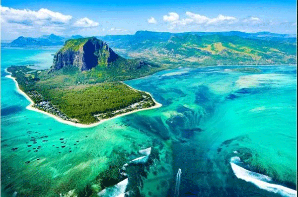 毛里求斯，不要太美