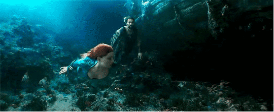 原來你是這樣的潛水員妹子！