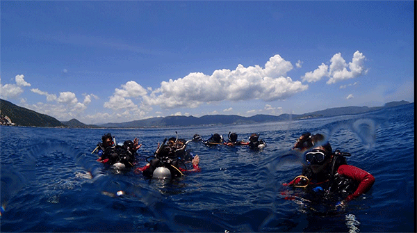 潛水常見問題，原來潛水沒你想的那么難