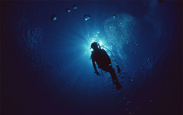 什么是潛水病？