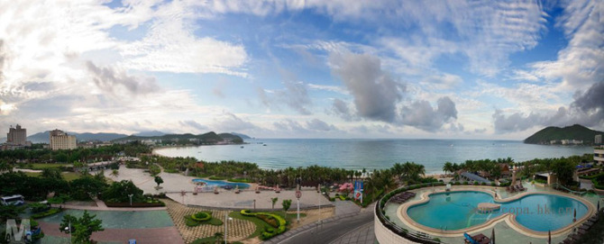 奔赴一場(chǎng)美好 ——寫給三亞